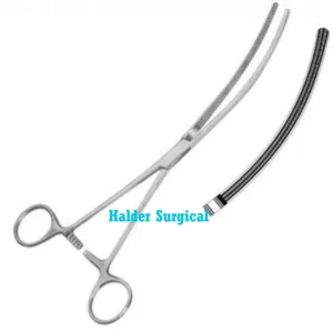 ALLIS TISSUE FORCEP 6"