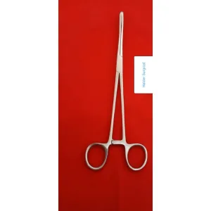 Sponge Holding Forceps 6"