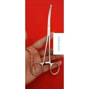 Artery Forceps 8"cvd