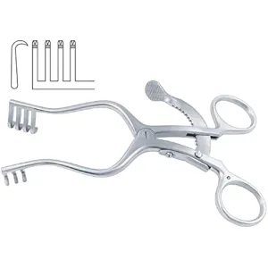 MASTOID RETRACTOR