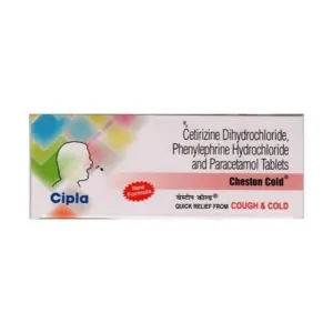Cheston cold Tablets