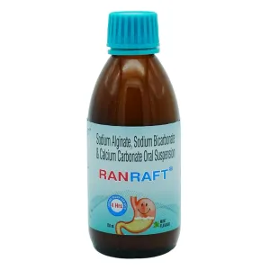 Ranraft syrup