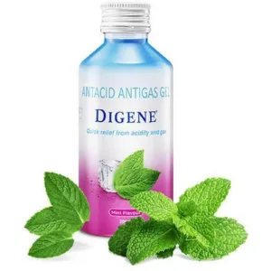 Digene Syrup