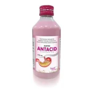 Antacid Syrup