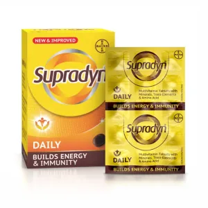 Supradyn Tablets