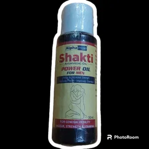 Shakti Ayurvedic  Oil