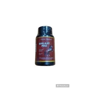 Shilajit Pro capsules