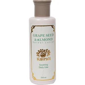 Grape Seed & Almond Body Lotion