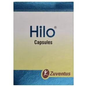 Hilo capsules