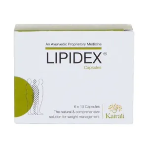 Lipidex capsules 