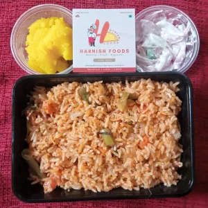 Veg Biriyani