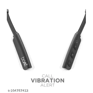 Boat Bluetooth earphones