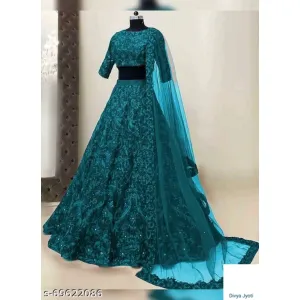 Stylish women's and girl's lehenga