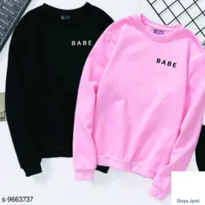 Stylish women's and girl's vest hoodie