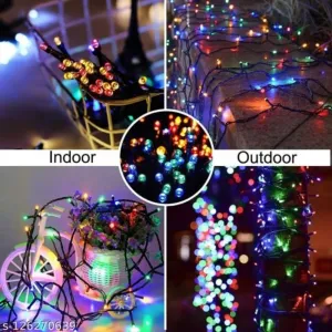 Colourful light for decoration