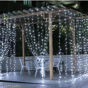 White light for decoration 