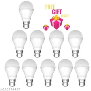 White bulb 10 Pcs