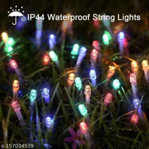 Colourful light for decoration