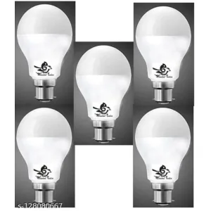 White bulb 5 Pcs