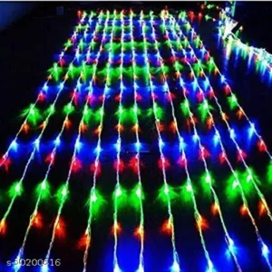 Colourful light for decoration