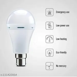Emergency Inverter bulb 12 ac/dc automatically