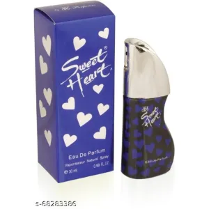 Sweat heart perfume sent