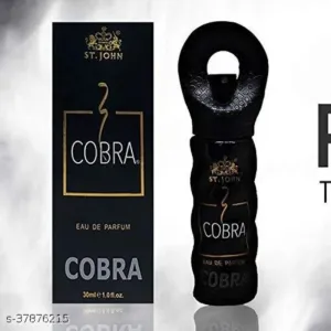 Cobra perfume sent