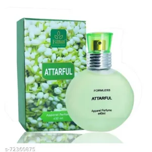 Attarful 40ml perfume sent