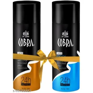 Cobra perfume sent
