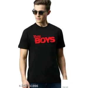 The Boys stylish tshirt city Tshirt for Profesional looks and Reels video