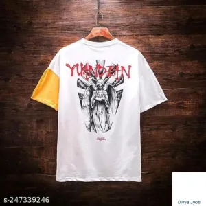 Hot White stylish tshirt city Tshirt for Profesional looks and Reels video