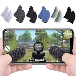 Freefire and pubg gaming finger slive for gaming annti scratches gaming freefire