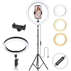 Ring light for tiktok, Reels youtube video