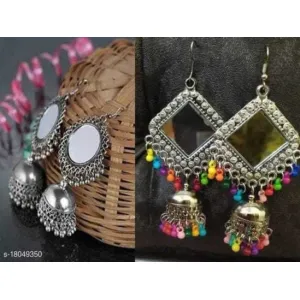 Girl's stylish professional jhumka pack of 1