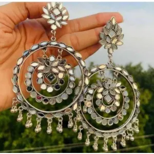 Girl's stylish professional jhumka pack of 1