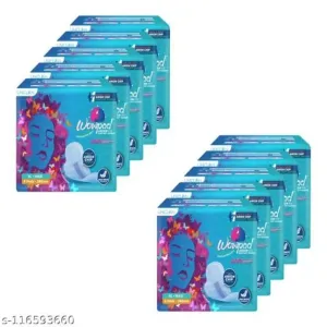 Girl's and womens pad 60Pcs