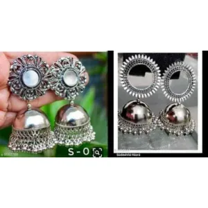 Girl's stylish professional jhumka pack of 1