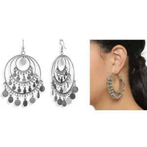 Girl's stylish professional jhumka pack of 1