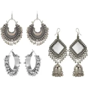 Girl's stylish professional jhumka pack of 1
