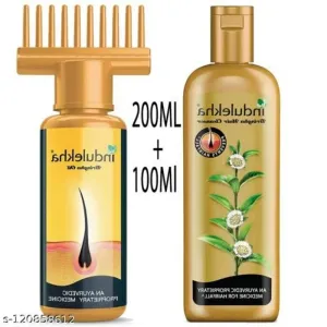 Indulekha Shampoo+oil indulekha