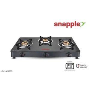 Gas stove 3 burner chulha