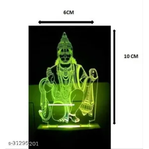 Hanuman ji Table lamp