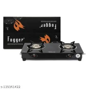 Gas stove 2 burner Chulha