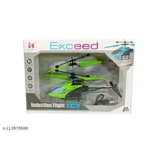 Helicopter remote control with hand sensor toys 