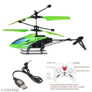 Flying real helicopter remote control 