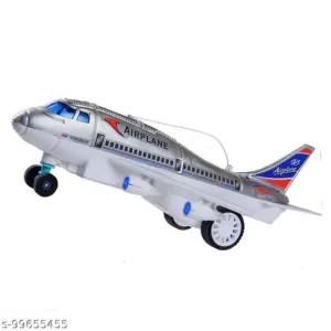 Remote control aeroplane 