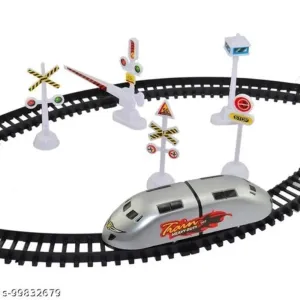Railway Train high speed