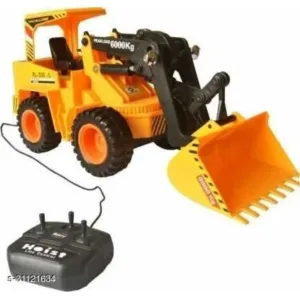Remote control Jcb bulldozer construction