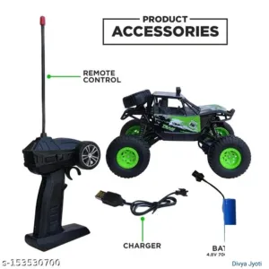 Mini Monster truck remote control Very high speed