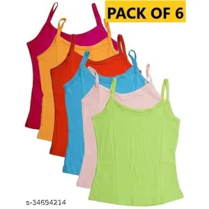 Fancy top Camisole Innerwear for girl